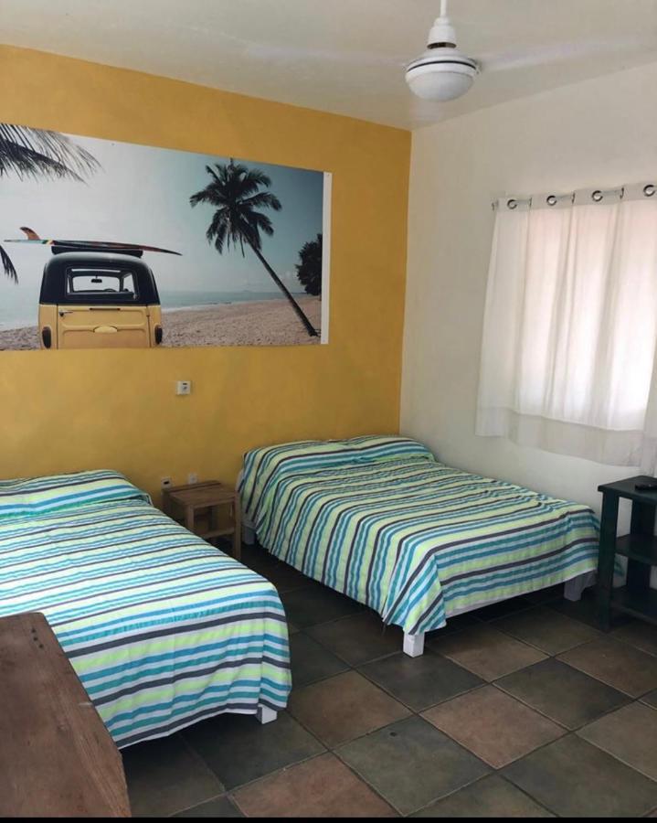 Surf N Roll House Hotel Sayulita Exterior photo
